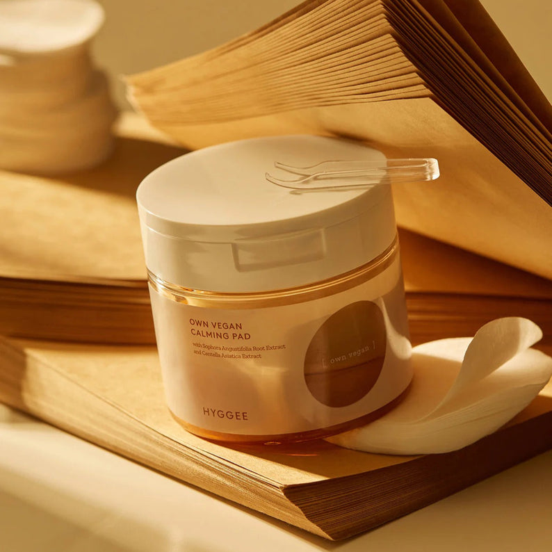 HYGGEE Own Vegan Calming Pad 70 Pads