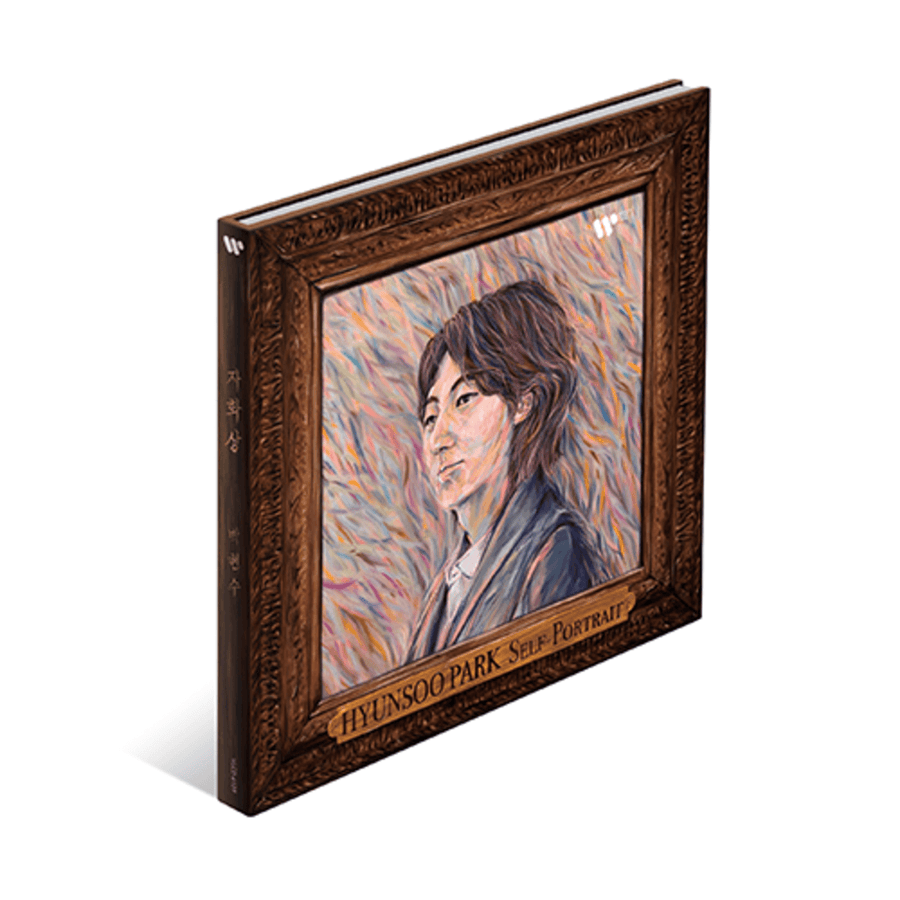 HYUN SOO PARK - [ - Self Portrait] - Album Kpop