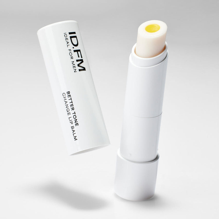 IDEAL FOR MEN Baretone Lip Balm 4g