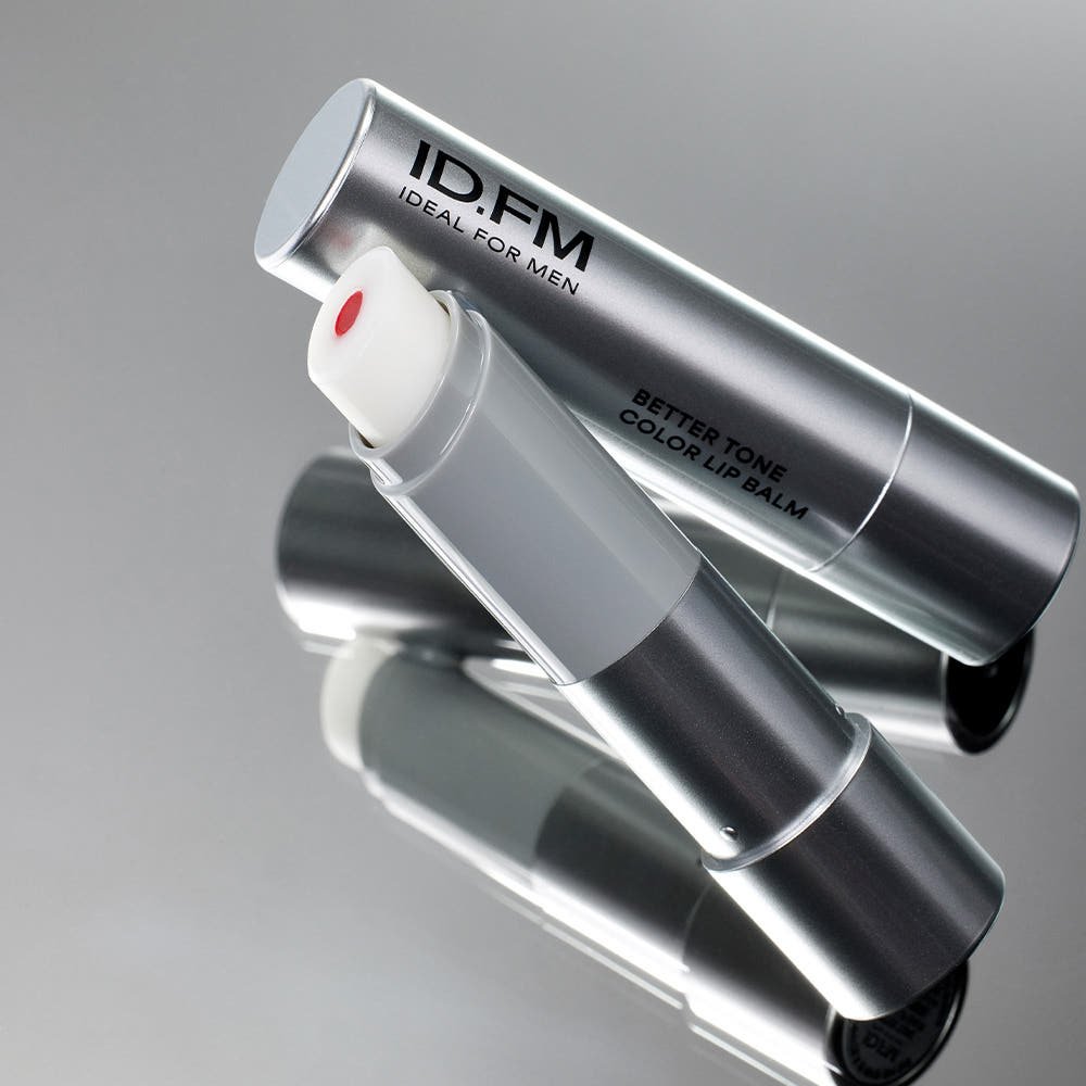 IDEAL FOR MEN Baretone Color Lip Balm 4g