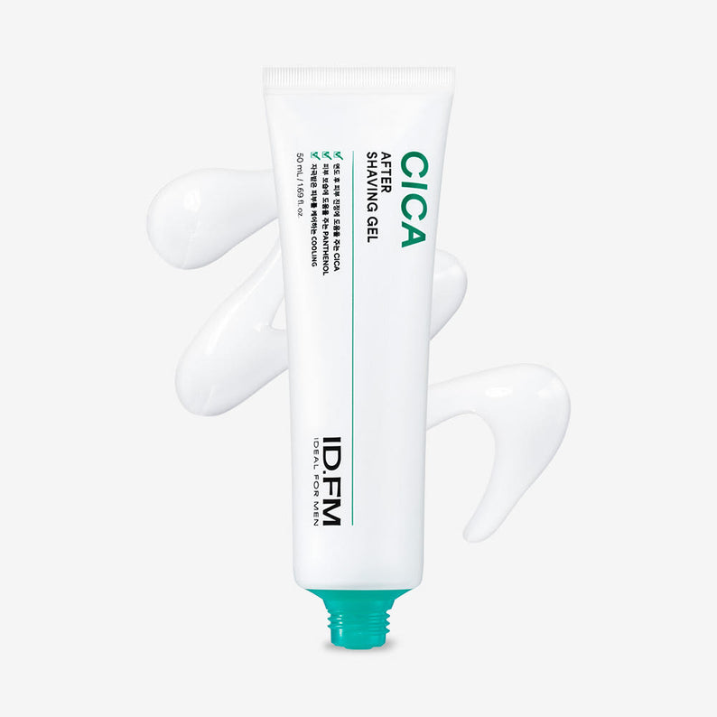 IDEAL FOR MEN Cica After Shave Gel 50ml