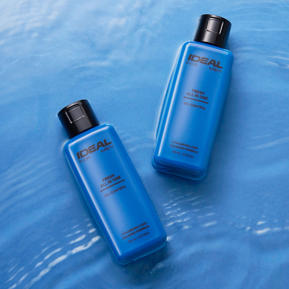 IDEAL FOR MEN Fresh All-in-One 150ml