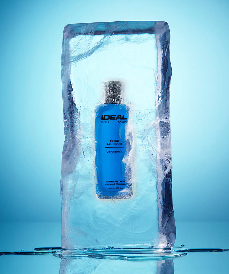 IDEAL FOR MEN Fresh All-in-One 150ml