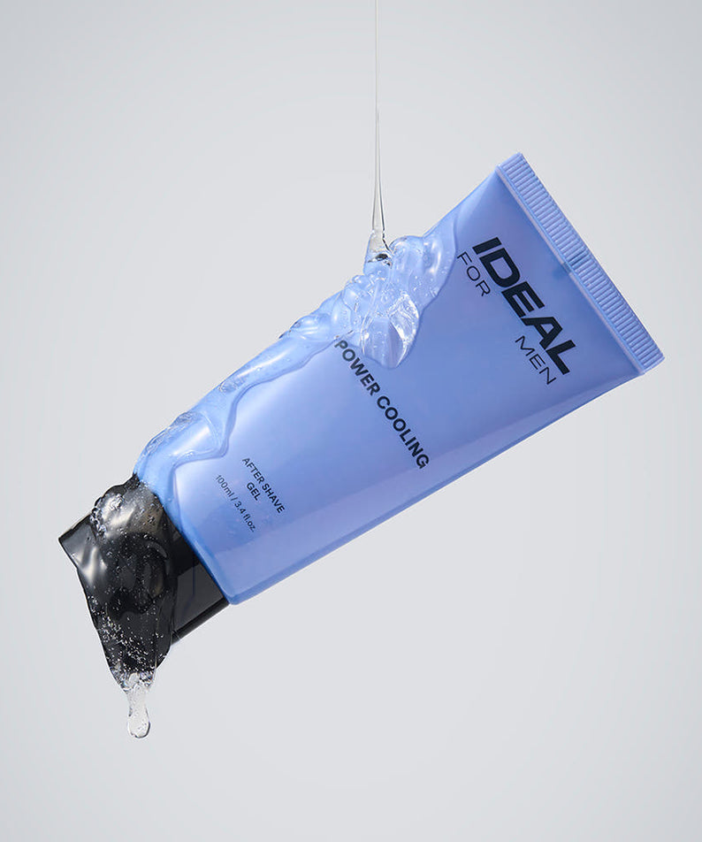IDEAL FOR MEN Power Cooling Gel 100ml