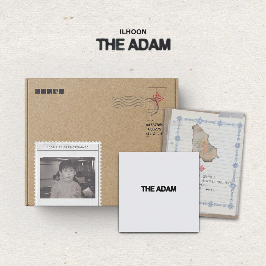 ILHOON - [The Adam] - Album Kpop
