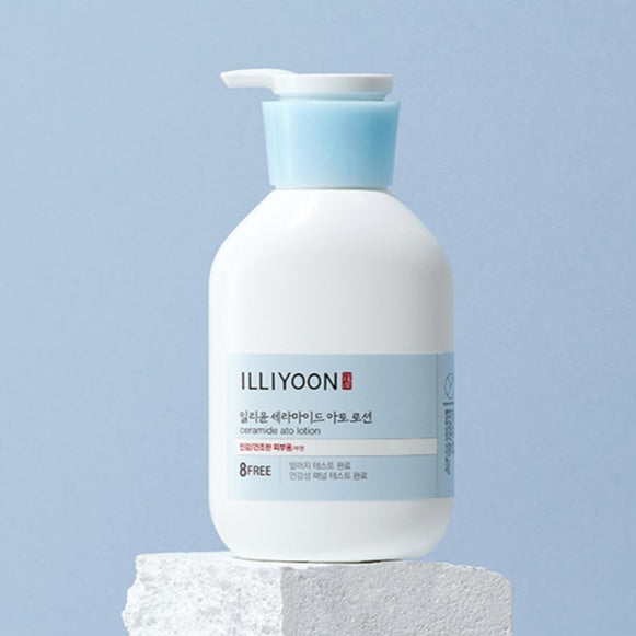 ILLIYOON Ceramide Ato Lotion en stock sur Ma Petite Corée