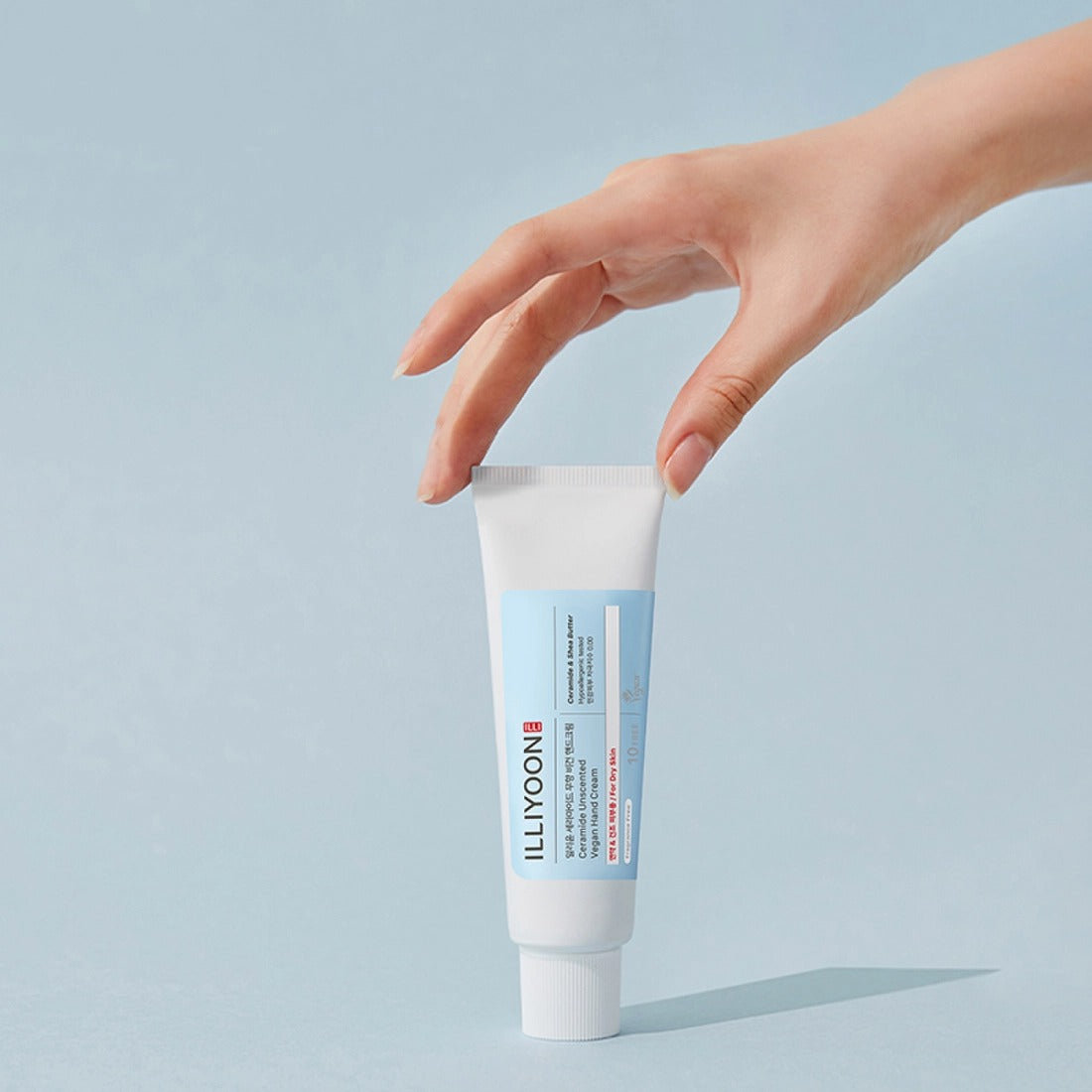 ILLIYOON Ceramide Unscented Handcream 50ml