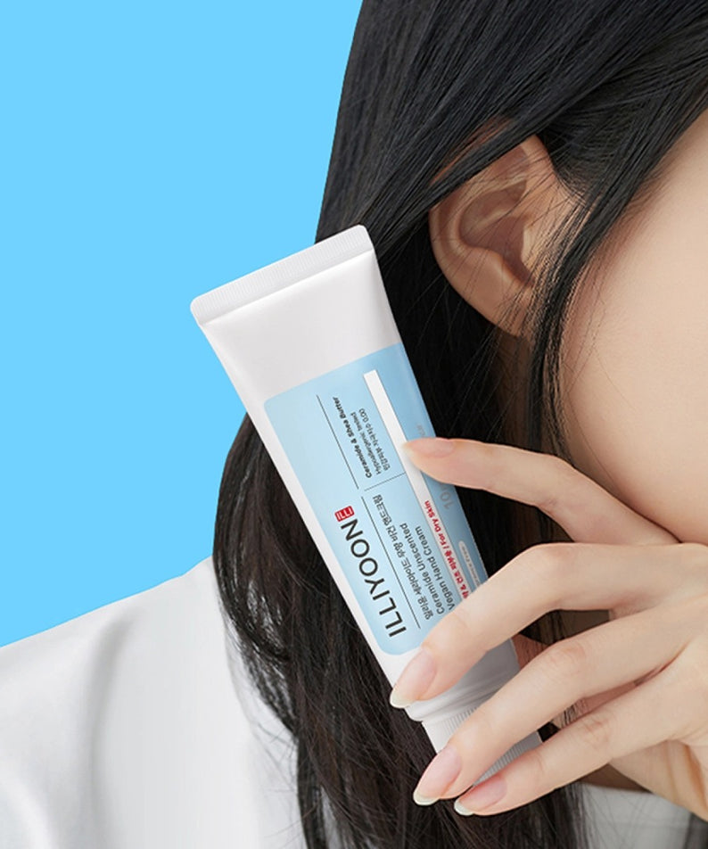 ILLIYOON Ceramide Unscented Handcream 50ml