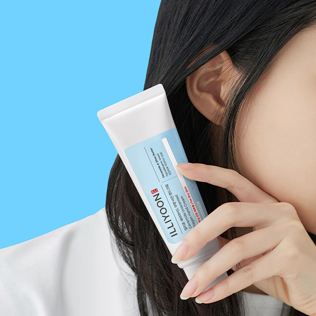 ILLIYOON Ceramide Unscented Handcream 50ml