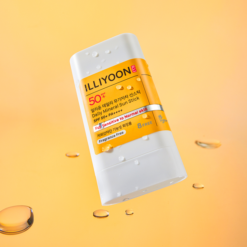 ILLIYOON Daily Weaponless Sun Stick 20g