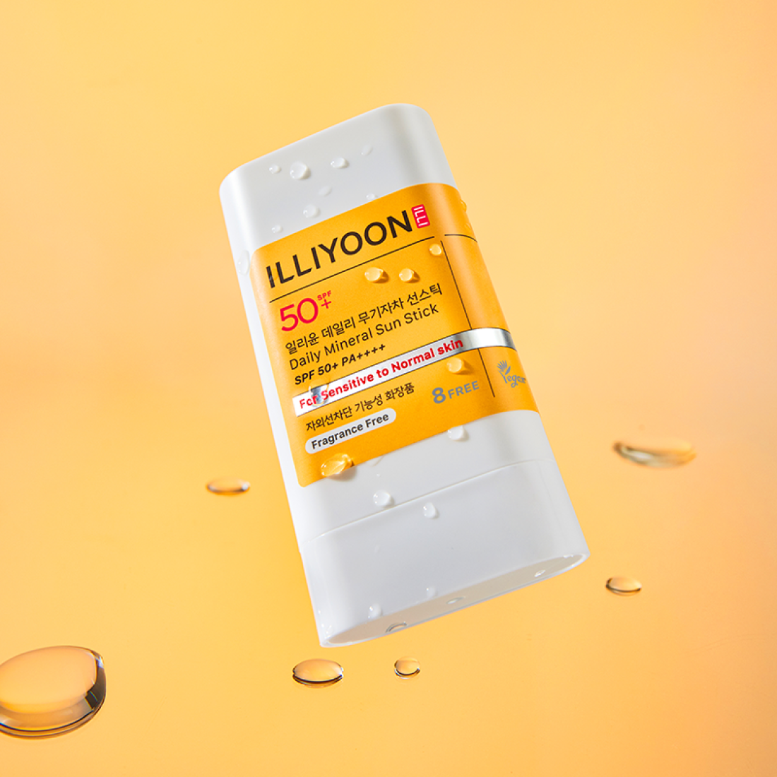 ILLIYOON Daily Weaponless Sun Stick 20g