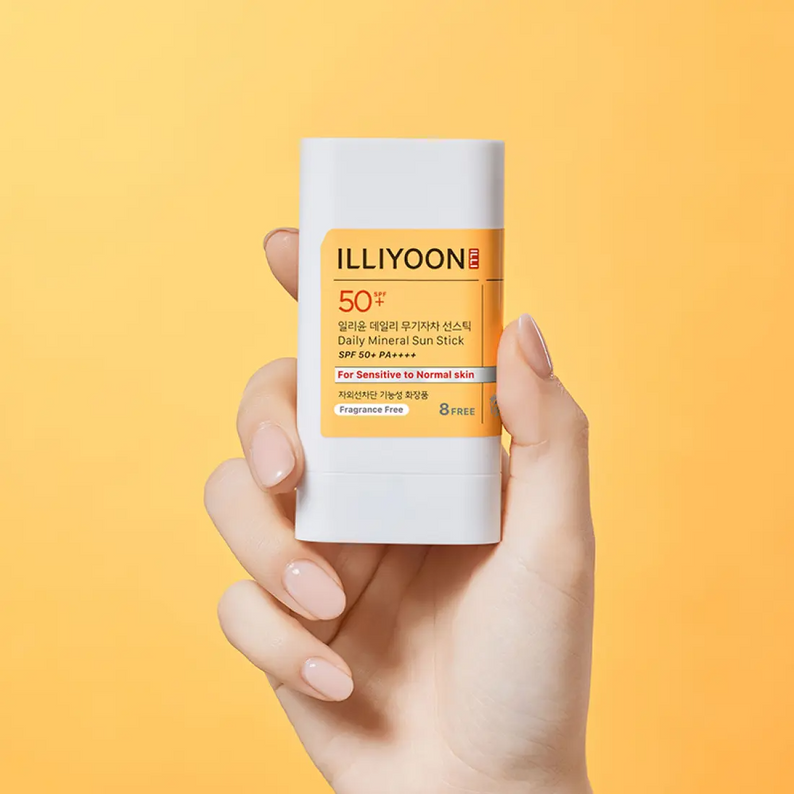 ILLIYOON Daily Weaponless Sun Stick 20g