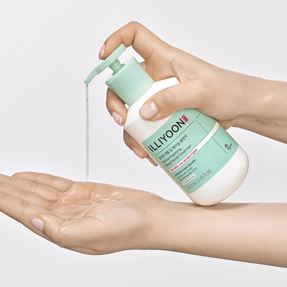 ILLIYOON Gentle Deep Facial Cleanser 250ml