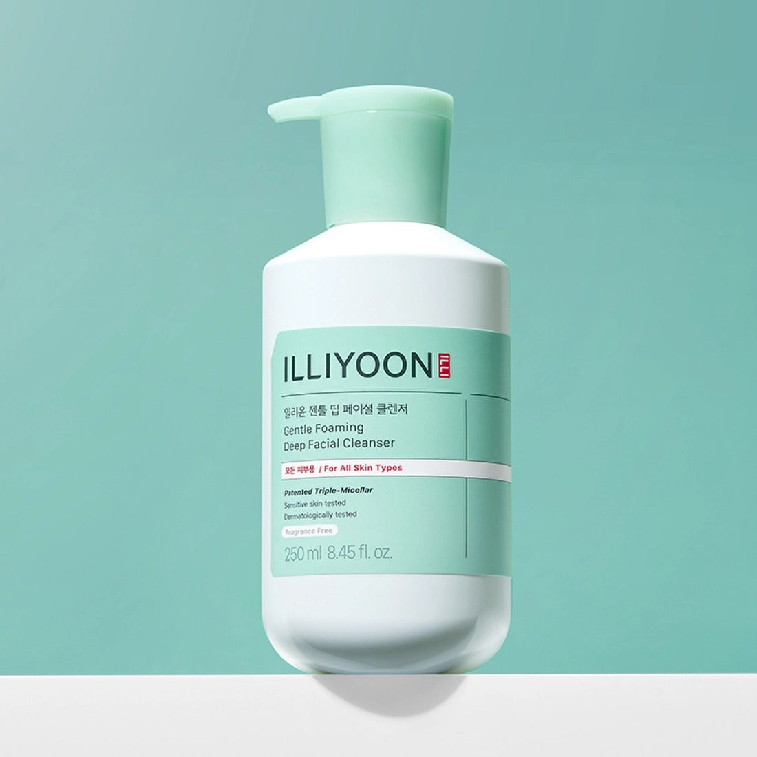 ILLIYOON Gentle Deep Facial Cleanser 250ml