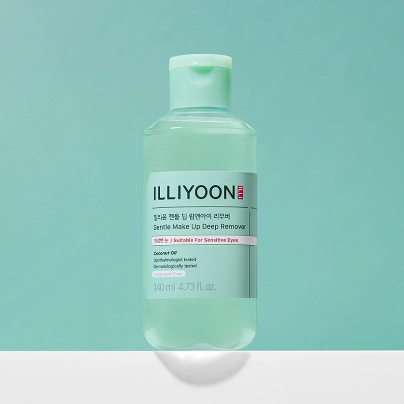 ILLIYOON Gentle Deep Lip & Eye Remover 140ml