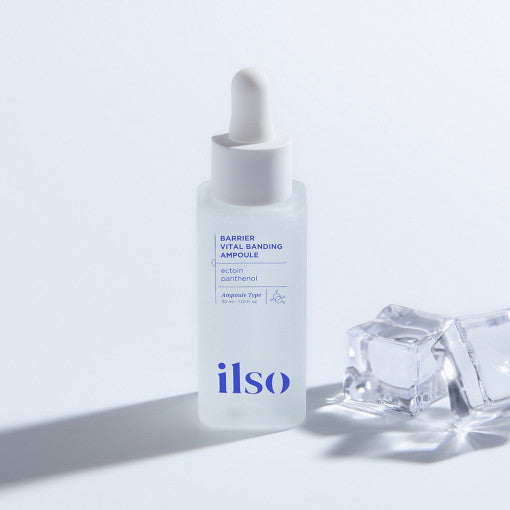 ILSO Barrier Vita Banding Ampoule 30ml disponible sur Ma petite Coree, ton Eshop 100% K-beauty en direct de Seoul