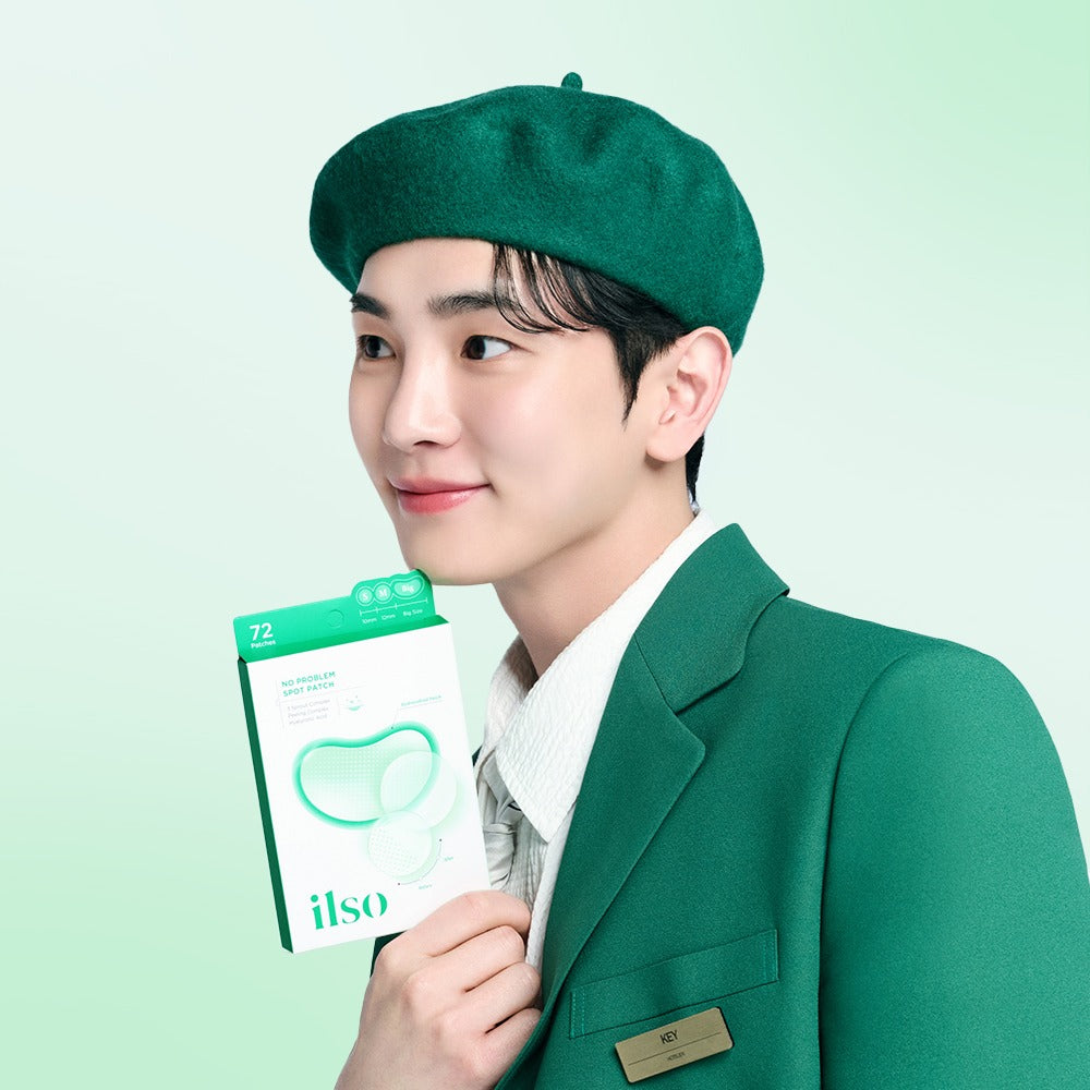 ILSO No Trouble Spot Patch