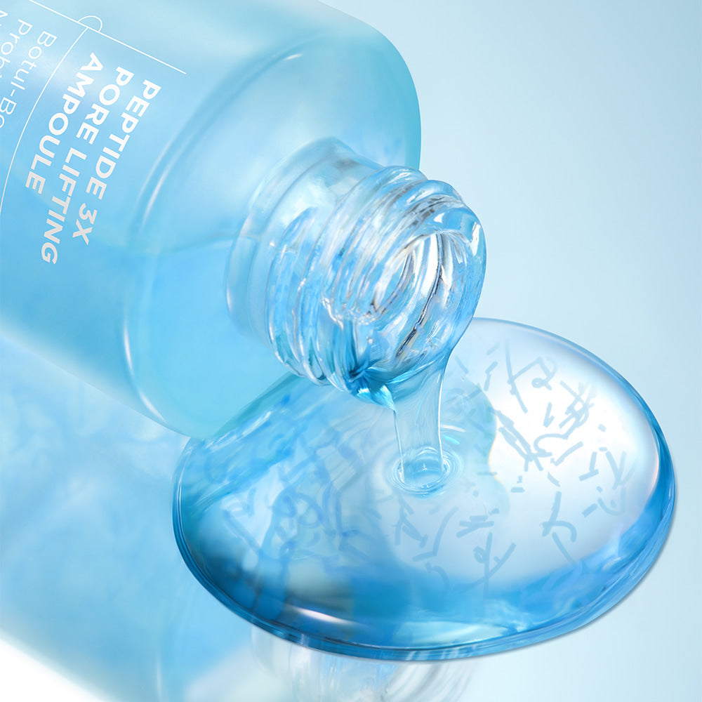 ILSO Peptide 3X Pore Lifting Ampoule 30ml