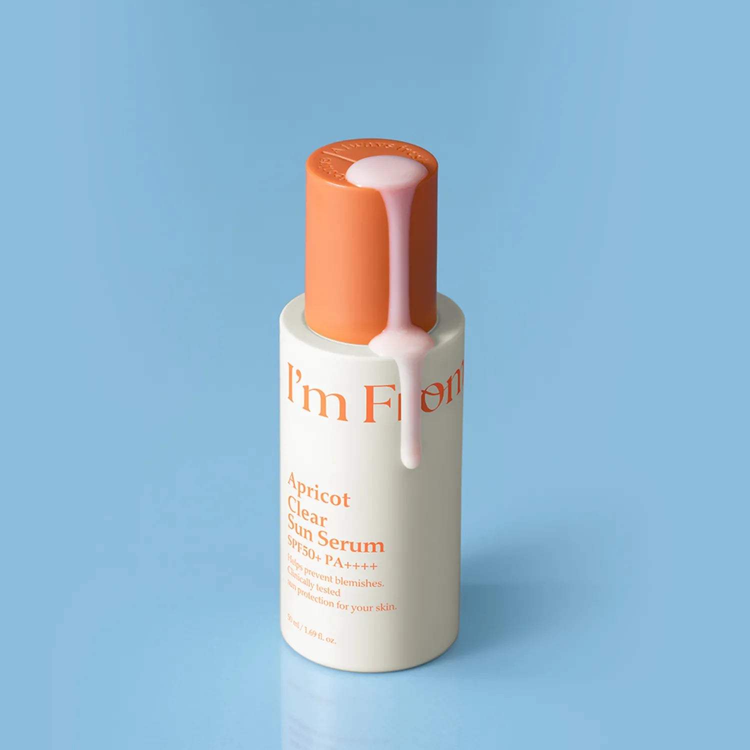 I'M FROM Apricot Clear Sun Serum 50ml