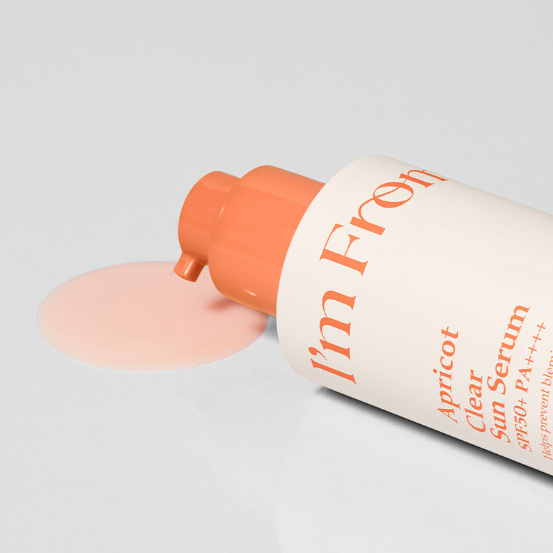 I'M FROM Apricot Clear Sun Serum 50ml