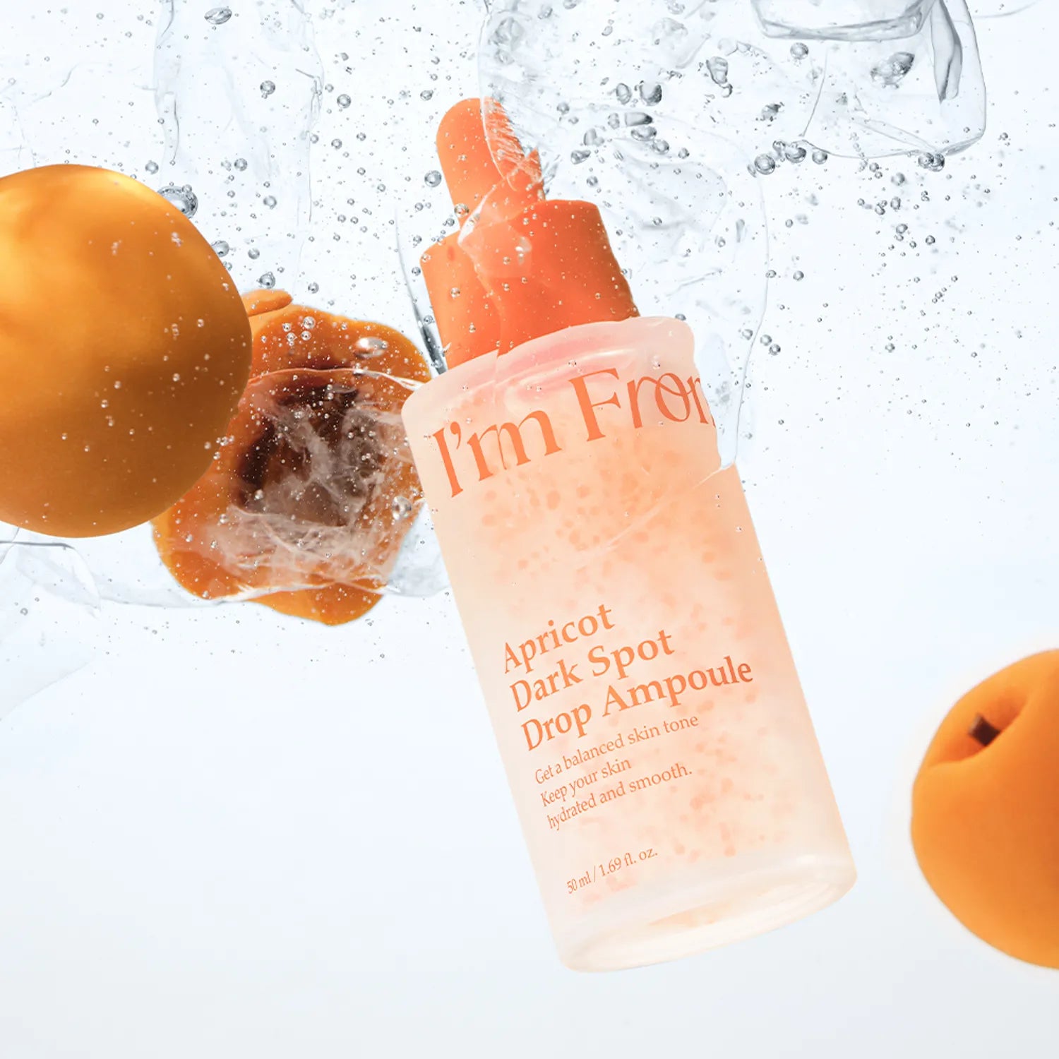 I'M FROM Apricot Dark Spot Drop Ampoule 50ml
