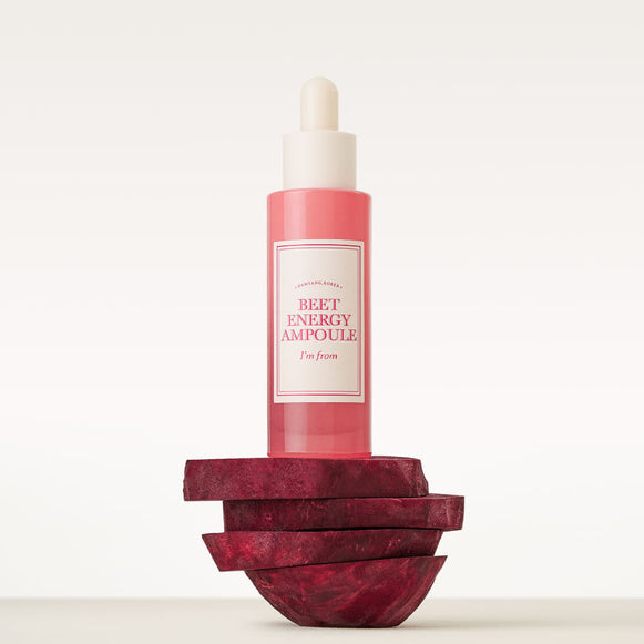 I'M FROM Beet Energy Ampoule 30ml disponible sur Ma petite Coree, ton Eshop 100% K-beauty en direct de Seoul