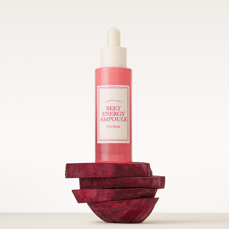 I'M FROM Beet Energy Ampoule 30ml disponible sur Ma petite Coree, ton Eshop 100% K-beauty en direct de Seoul
