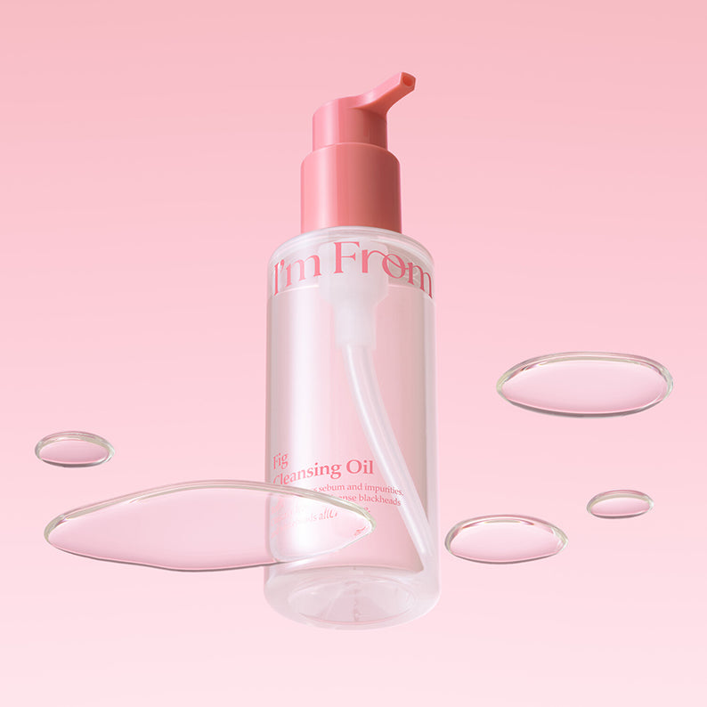 I'M FROM Fig Cleansing Oil 200ml