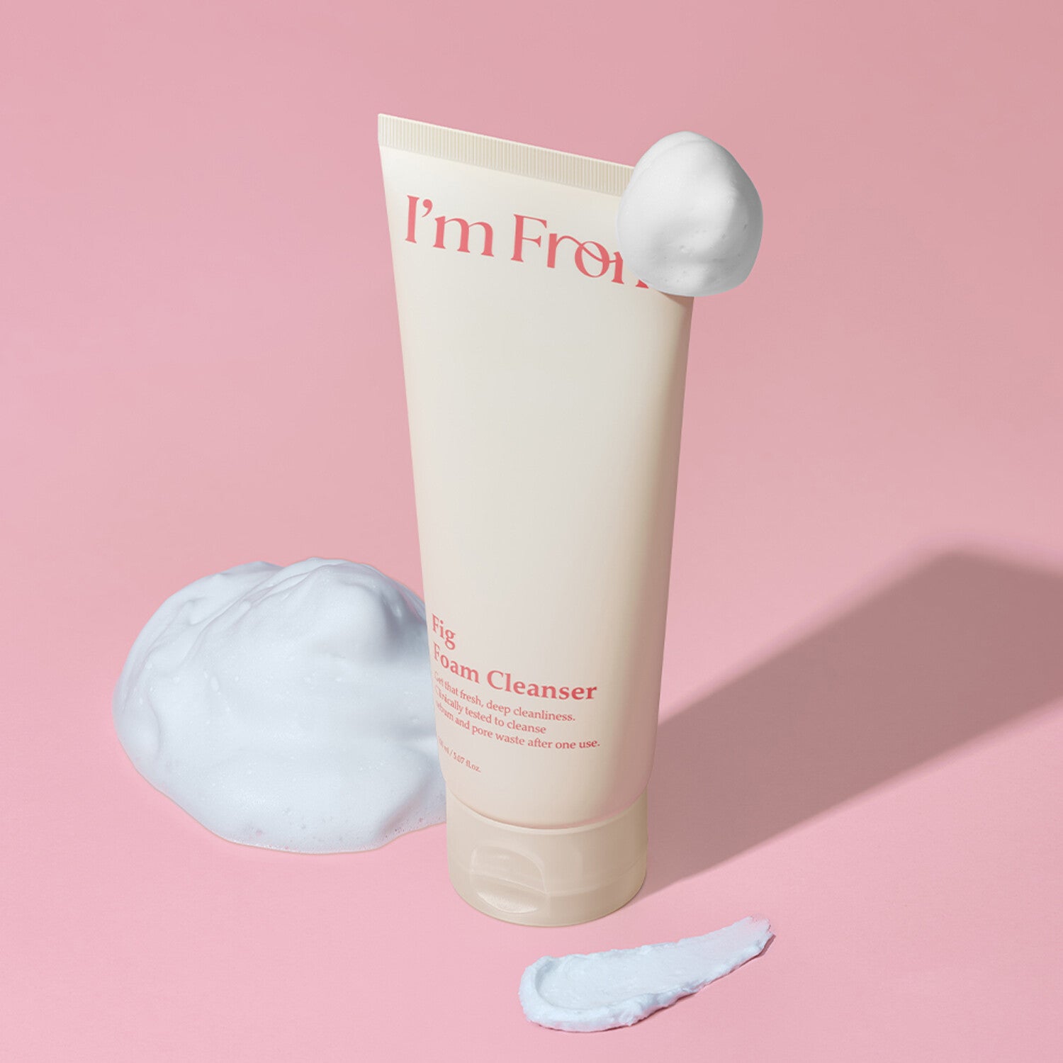I'M FROM Fig Foam Cleanser 150ml
