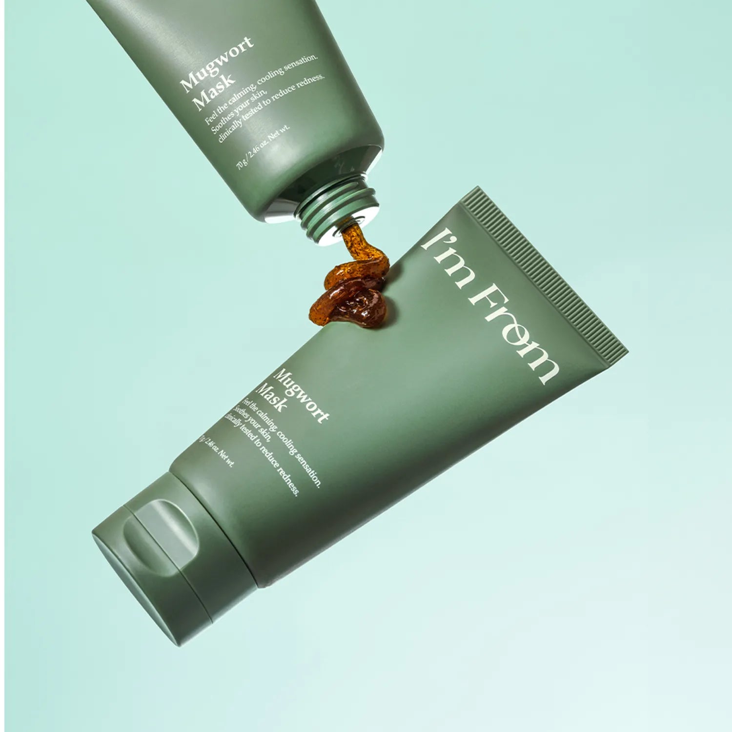 I'M FROM Mugwort Mask 70g