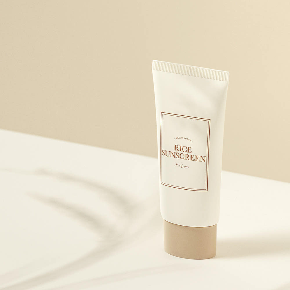 Rice Sunscreen SPF 50 - I'M FROM – Ma Petite Coree