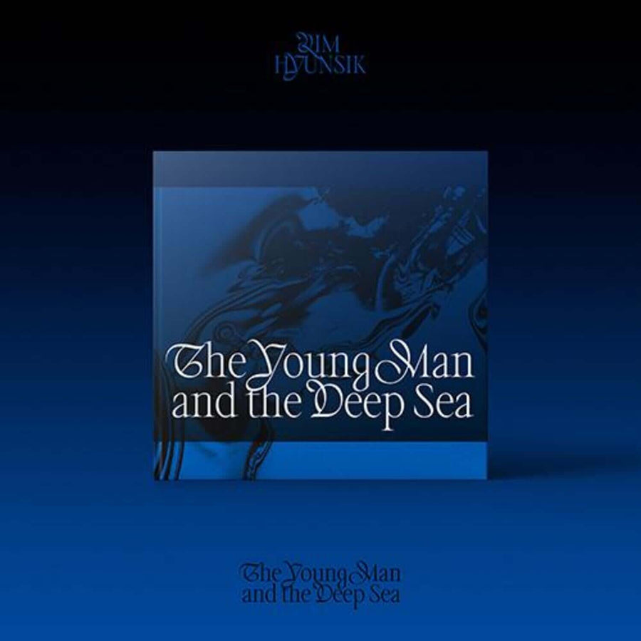 IM HYUNSIK - 2nd Album [The Young Man and the Deep Sea] - Album Kpop