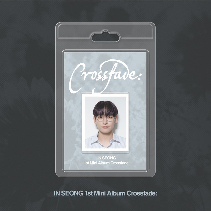 IN SEONG - 1st Mini Album [Crossfade:] (FaNCy ver.) - Album Kpop