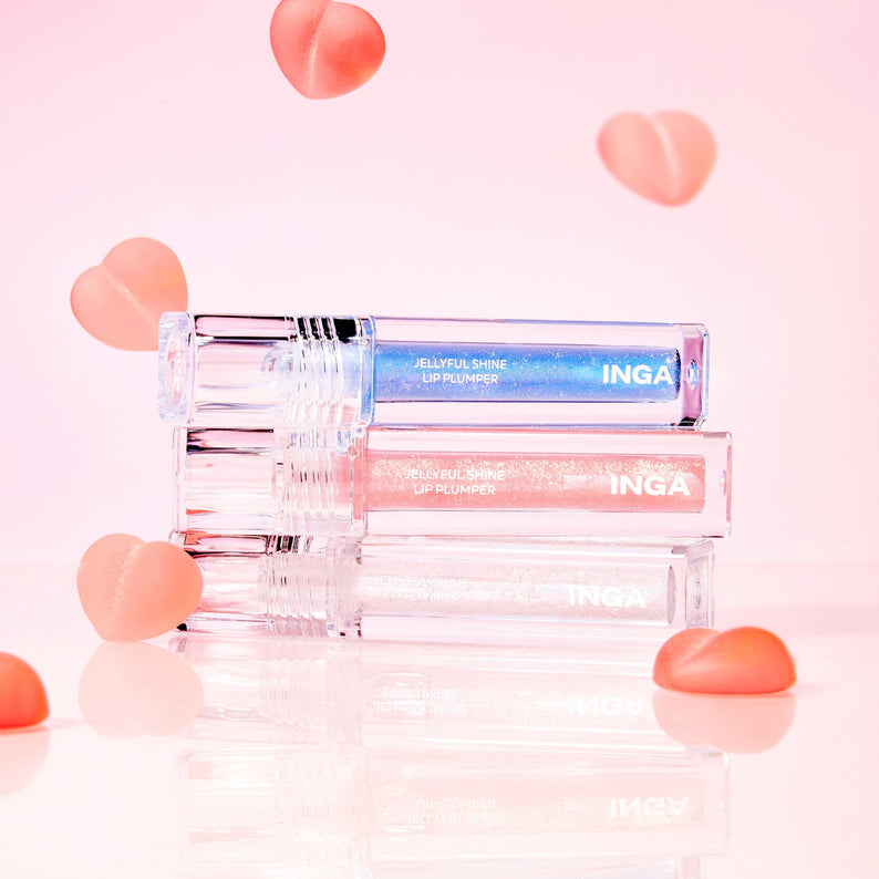 INGA Jellyful Shine Lip Plumper disponible sur Ma petite Coree, ton Eshop 100% K-beauty en direct de Seoul