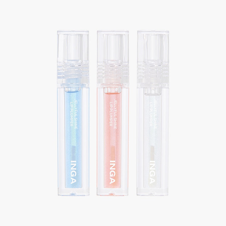 INGA Jellyful Shine Lip Plumper disponible sur Ma petite Coree, ton Eshop 100% K-beauty en direct de Seoul