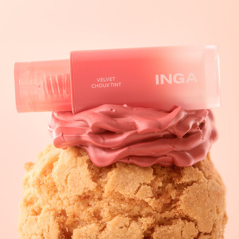 INGA Velvet Stain disponible sur Ma petite Coree, ton Eshop 100% K-beauty en direct de Seoul