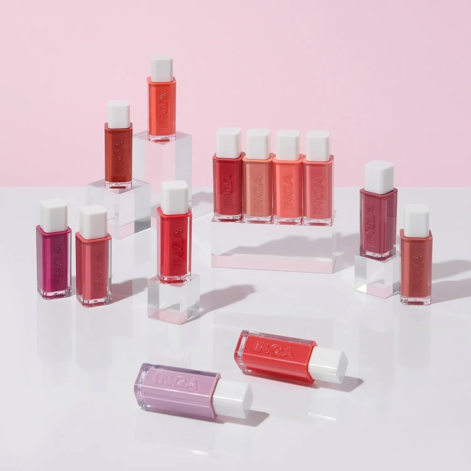 INGA Water Glow Lip Tint disponible sur Ma petite Coree, ton Eshop 100% K-beauty en direct de Seoul