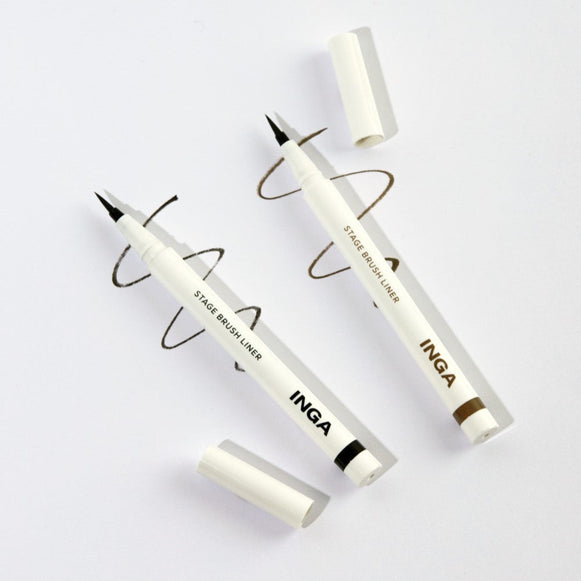 INGA Stage Brush Liner disponible sur Ma petite Coree, ton Eshop 100% K-beauty en direct de Seoul