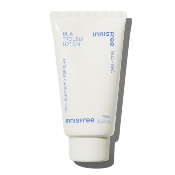 INNISFREE Bija Trouble Lotion 100ml disponible sur Ma petite Coree, ton Eshop 100% K-beauty en direct de Seoul