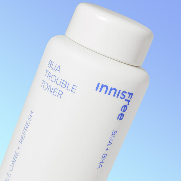 INNISFREE Bija Trouble Toner 170ml disponible sur Ma petite Coree, ton Eshop 100% K-beauty en direct de Seoul