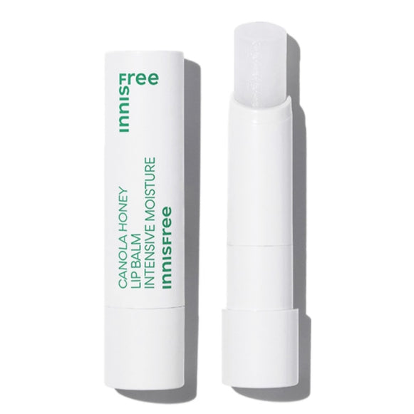 INNISFREE Canola Honey Lip Balm Intensive Moisture 3.5g disponible sur Ma petite Coree, ton Eshop 100% K-beauty en direct de Seoul