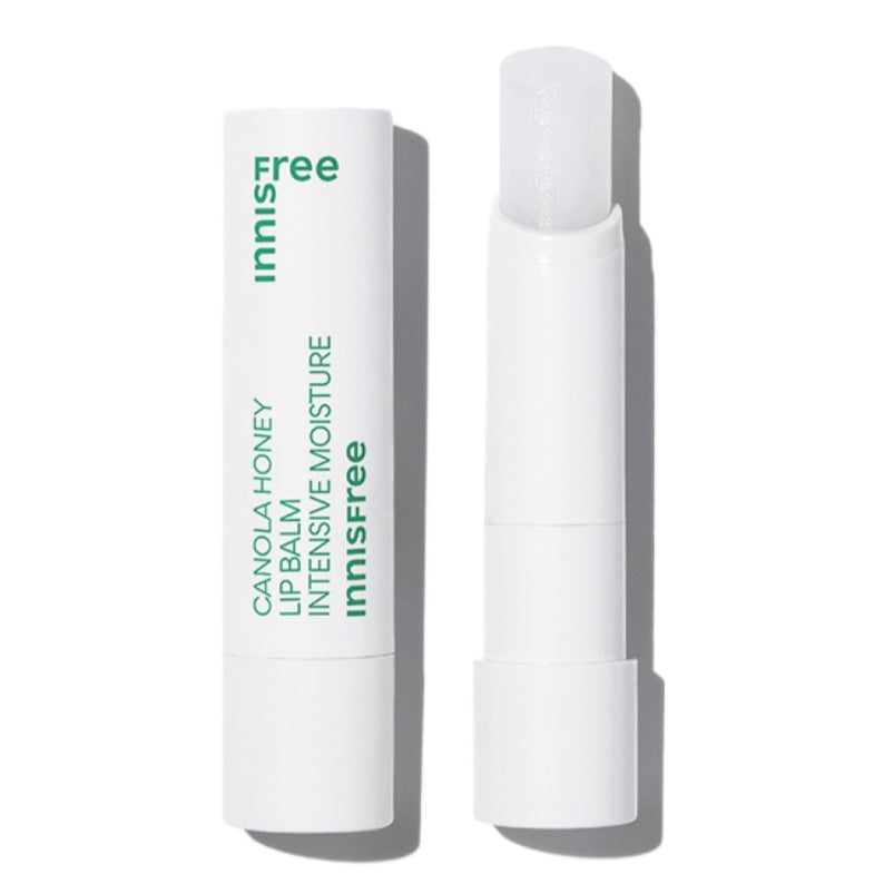 INNISFREE Canola Honey Lip Balm Intensive Moisture 3.5g disponible sur Ma petite Coree, ton Eshop 100% K-beauty en direct de Seoul