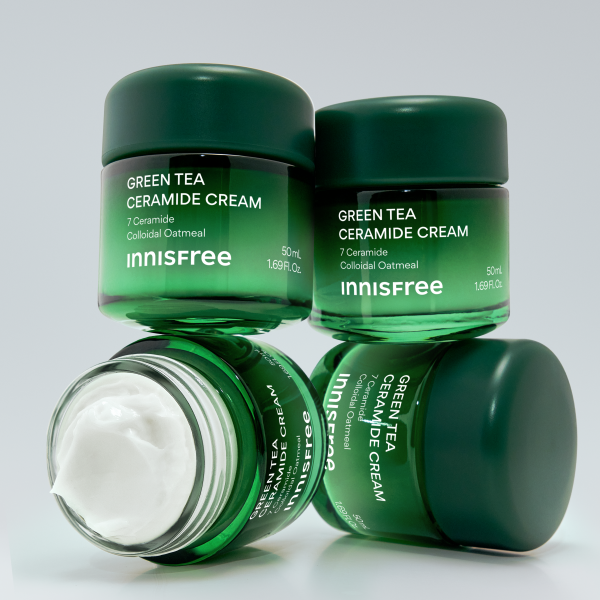 INNISFREE Green Tea Ceramide Cream 50ml
