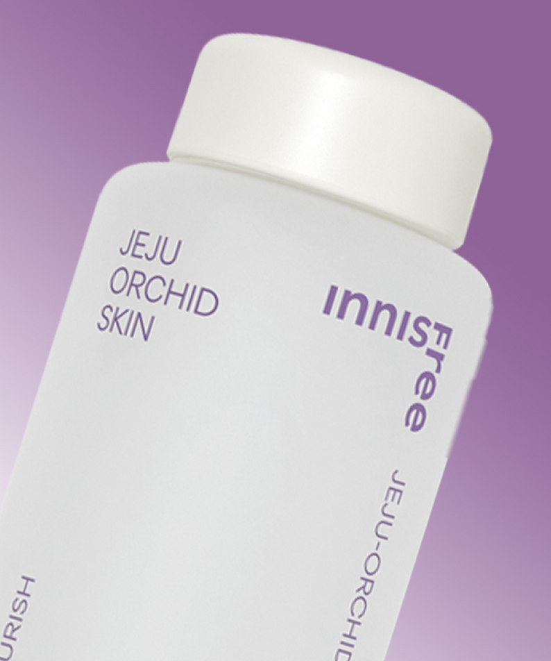 INNISFREE Jeju Orchid Skin 170ml disponible sur Ma petite Coree, ton Eshop 100% K-beauty en direct de Seoul