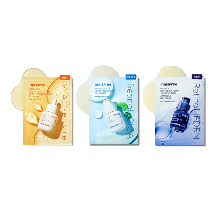 INNISFREE NEW  Gel Mask 1 Sheet