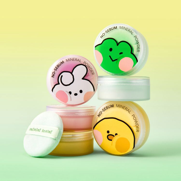 INNISFREE No Sebum Mineral Powder (5g)