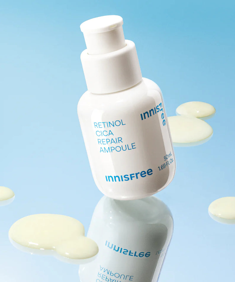 INNISFREE Retinol Cica Repair Ampoule