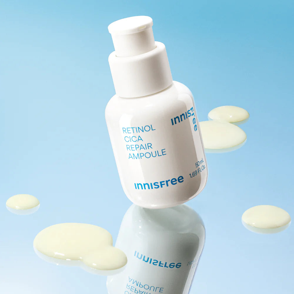 INNISFREE Retinol Cica Repair Ampoule