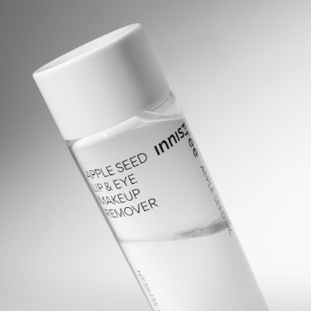 INNISFREE Apple Seed Lip & Eye MakeUp Remover 100ml on sales on our Website !