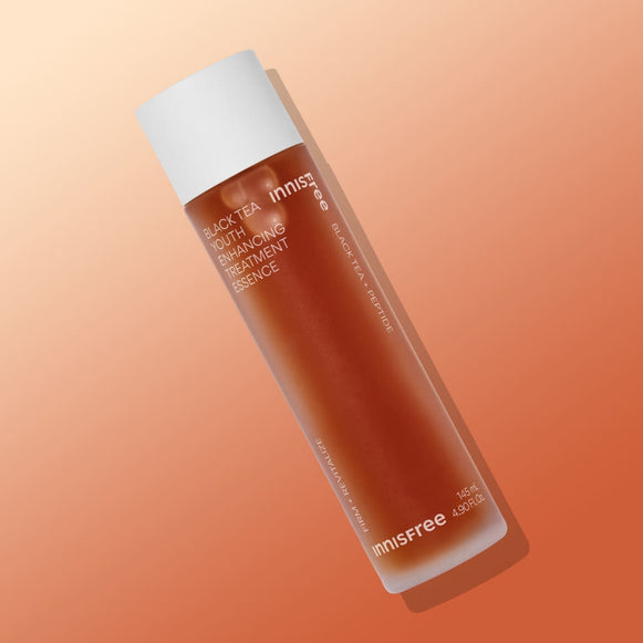 INNISFREE Black Tea Youth Enhancing Treatment Essence